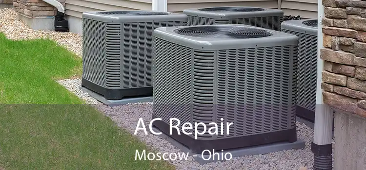 AC Repair Moscow - Ohio