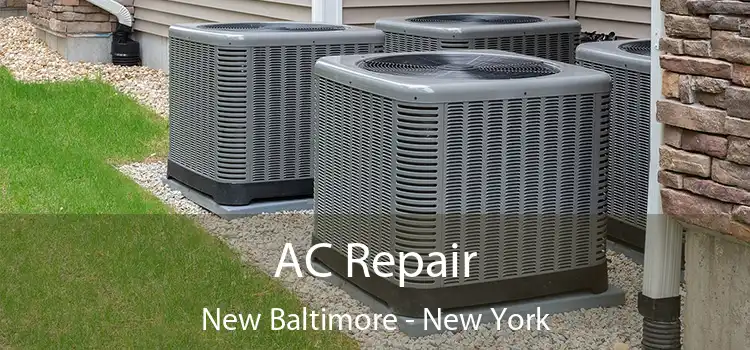 AC Repair New Baltimore - New York