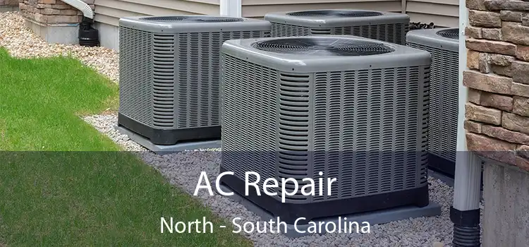 AC Repair North - South Carolina