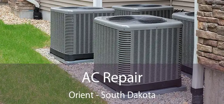 AC Repair Orient - South Dakota