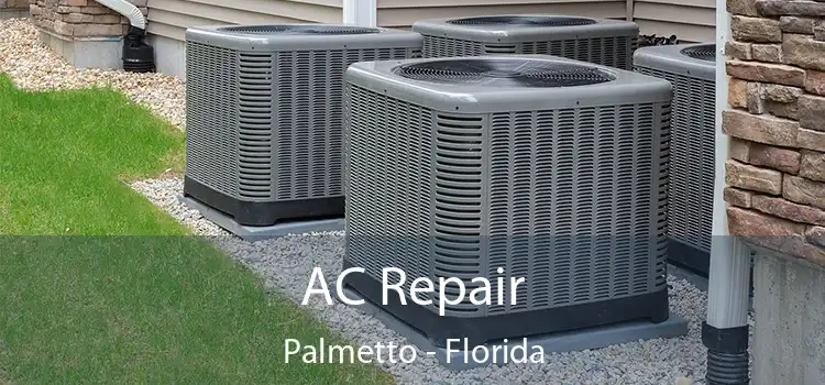 AC Repair Palmetto - Florida