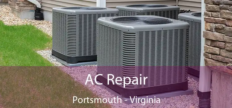 AC Repair Portsmouth - Virginia