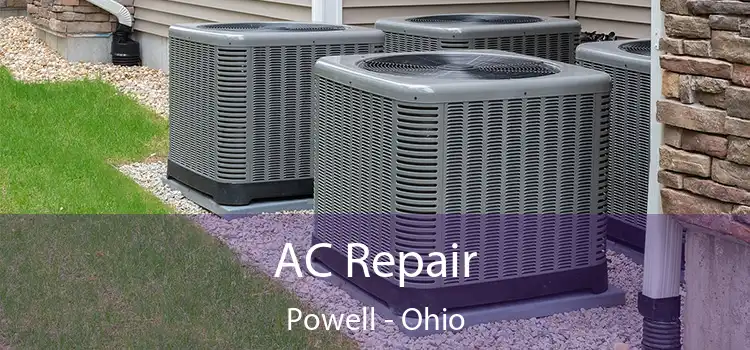 AC Repair Powell - Ohio