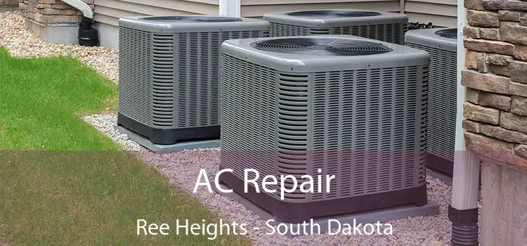 AC Repair Ree Heights - South Dakota