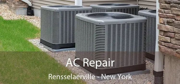 AC Repair Rensselaerville - New York