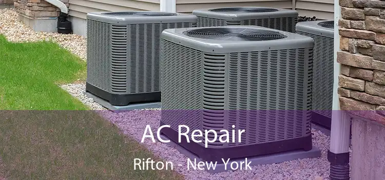 AC Repair Rifton - New York