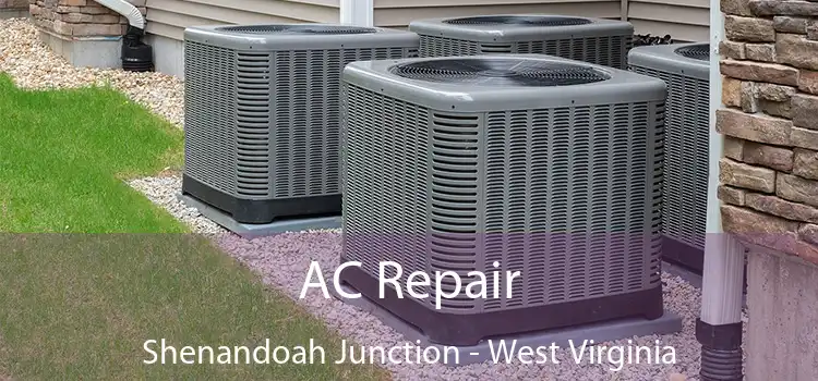 AC Repair Shenandoah Junction - West Virginia