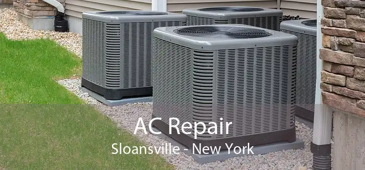 AC Repair Sloansville - New York