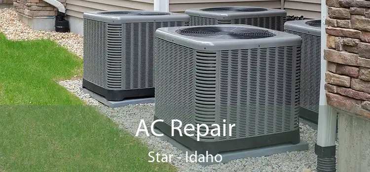 AC Repair Star - Idaho