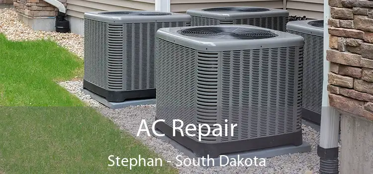 AC Repair Stephan - South Dakota