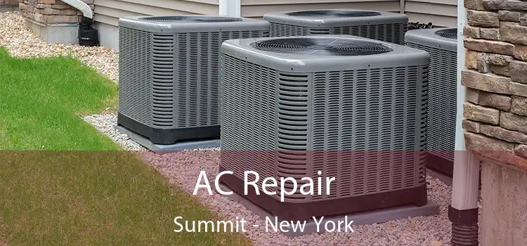 AC Repair Summit - New York