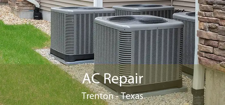 AC Repair Trenton - Texas