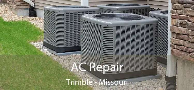 AC Repair Trimble - Missouri