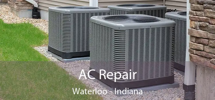 AC Repair Waterloo - Indiana