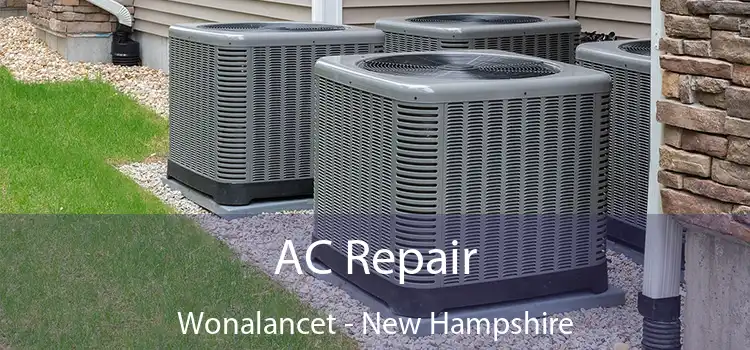 AC Repair Wonalancet - New Hampshire