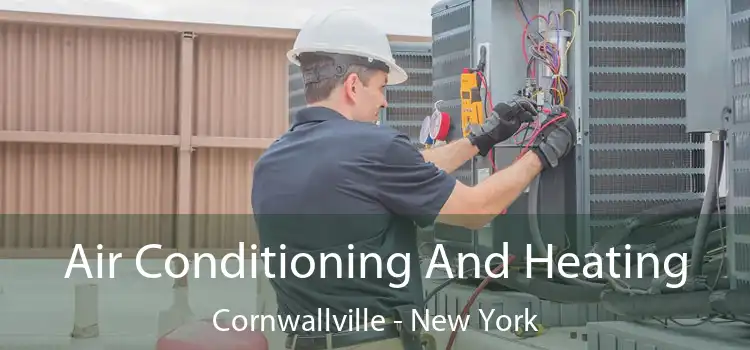 Air Conditioning And Heating Cornwallville - New York