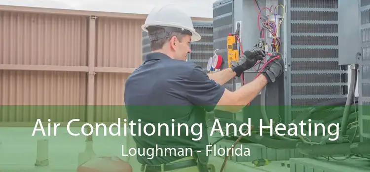 Air Conditioning And Heating Loughman - Florida