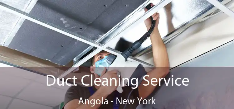 Duct Cleaning Service Angola - New York