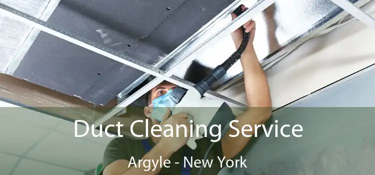 Duct Cleaning Service Argyle - New York