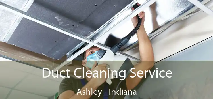 Duct Cleaning Service Ashley - Indiana