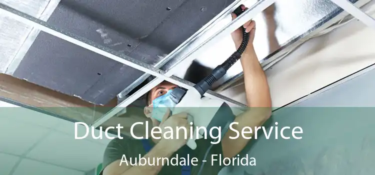 Duct Cleaning Service Auburndale - Florida