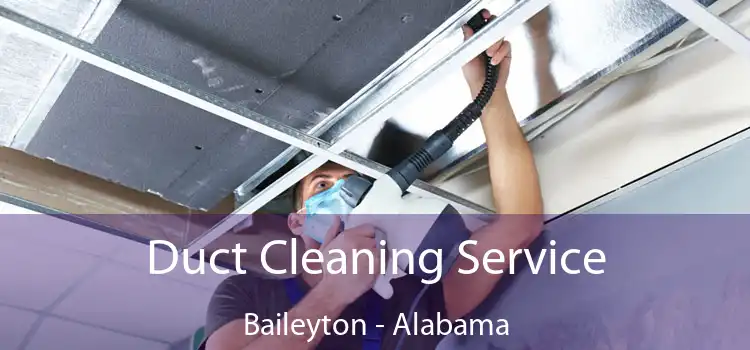 Duct Cleaning Service Baileyton - Alabama