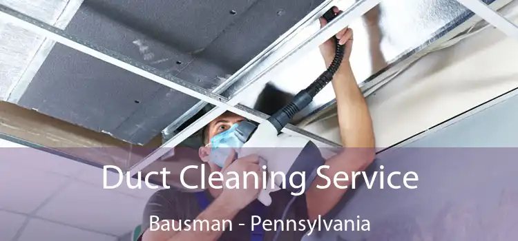 Duct Cleaning Service Bausman - Pennsylvania