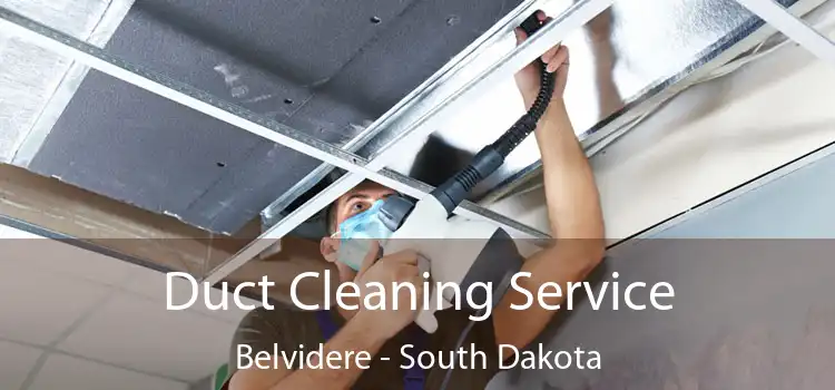 Duct Cleaning Service Belvidere - South Dakota