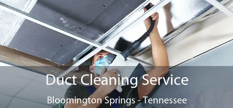 Duct Cleaning Service Bloomington Springs - Tennessee