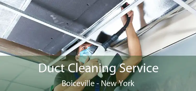 Duct Cleaning Service Boiceville - New York