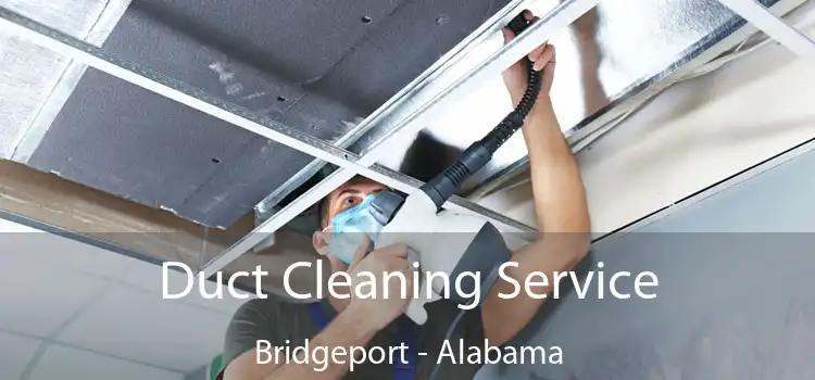 Duct Cleaning Service Bridgeport - Alabama