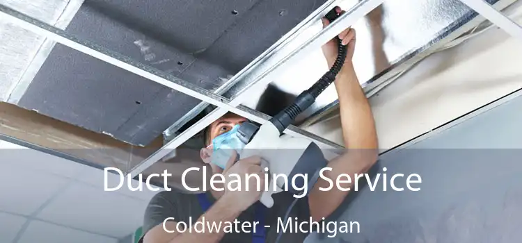 Duct Cleaning Service Coldwater - Michigan