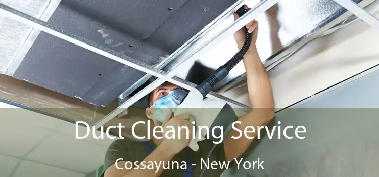 Duct Cleaning Service Cossayuna - New York