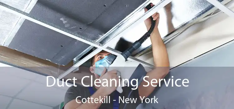 Duct Cleaning Service Cottekill - New York