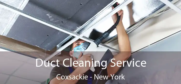 Duct Cleaning Service Coxsackie - New York