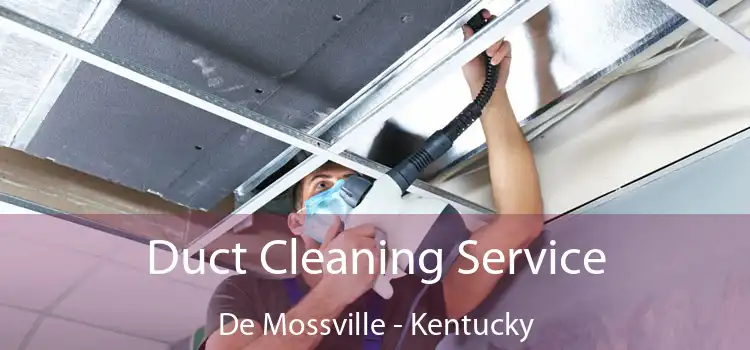 Duct Cleaning Service De Mossville - Kentucky