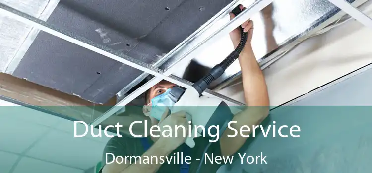 Duct Cleaning Service Dormansville - New York