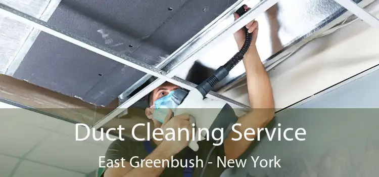 Duct Cleaning Service East Greenbush - New York