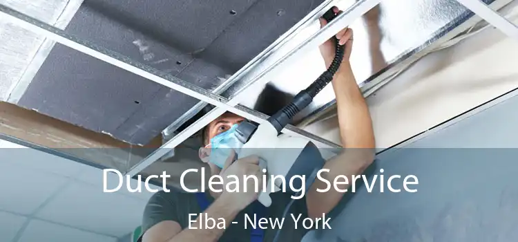 Duct Cleaning Service Elba - New York