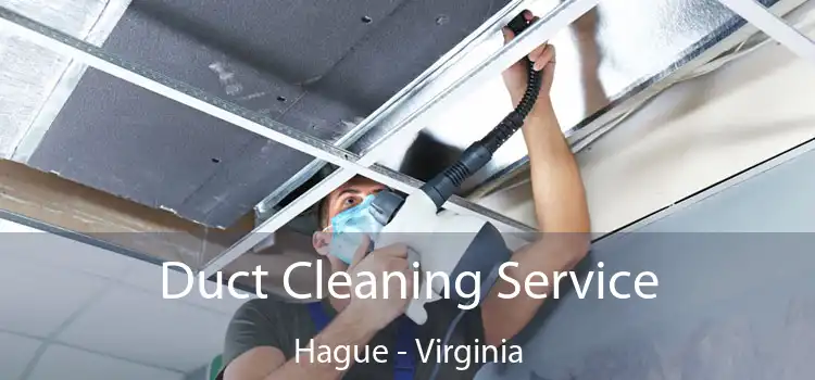 Duct Cleaning Service Hague - Virginia