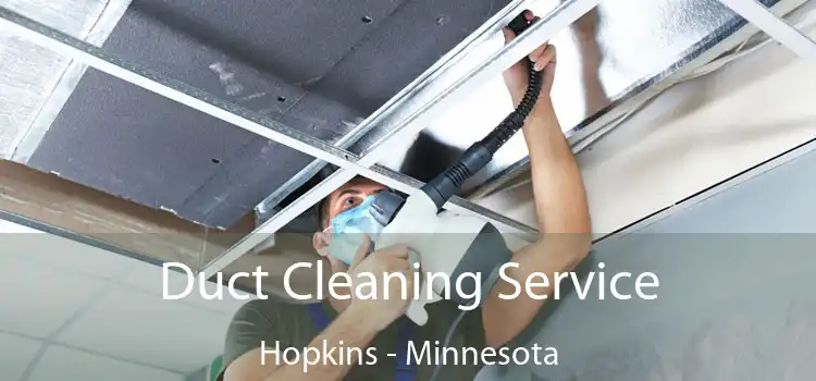 Duct Cleaning Service Hopkins - Minnesota