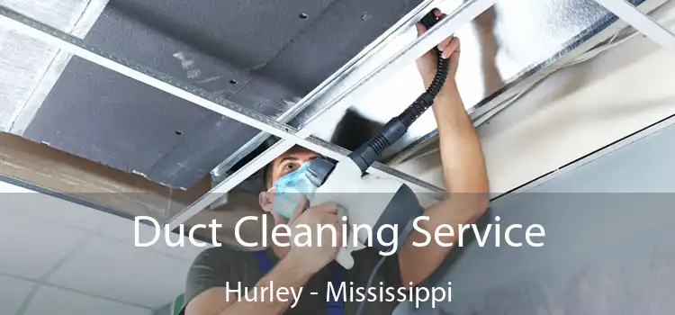 Duct Cleaning Service Hurley - Mississippi