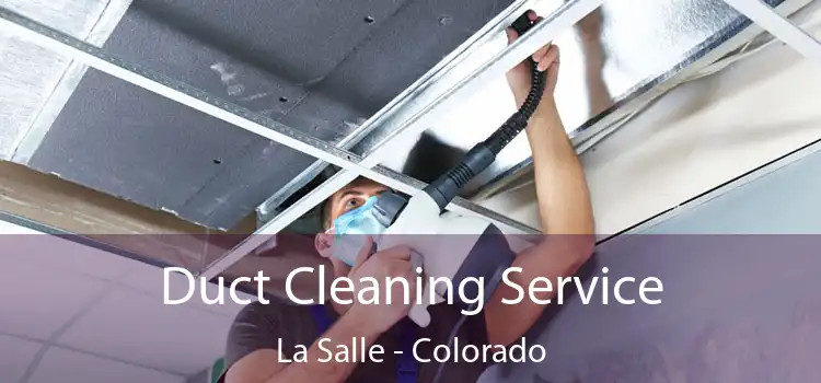 Duct Cleaning Service La Salle - Colorado