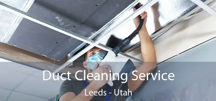 Duct Cleaning Service Leeds - Utah