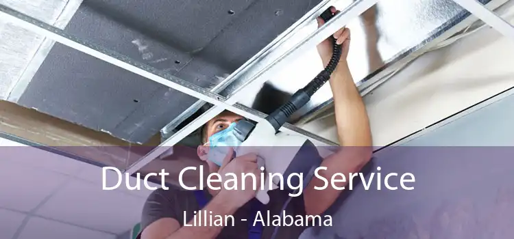 Duct Cleaning Service Lillian - Alabama