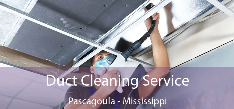 Duct Cleaning Service Pascagoula - Mississippi