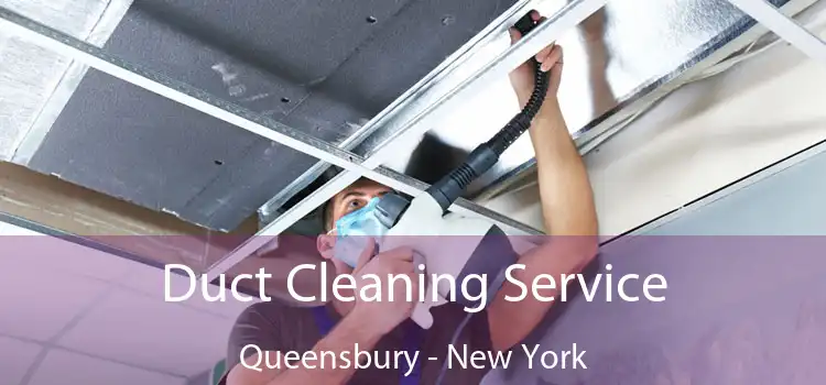 Duct Cleaning Service Queensbury - New York