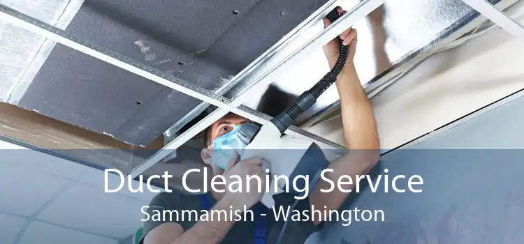 Duct Cleaning Service Sammamish - Washington