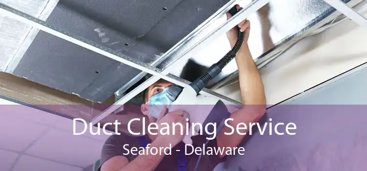 Duct Cleaning Service Seaford - Delaware