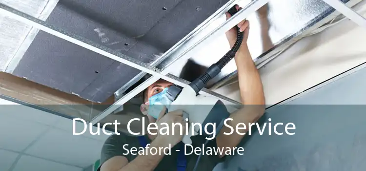 Duct Cleaning Service Seaford - Delaware